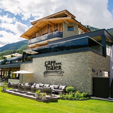 Hotel Gappmaier Saalbach-Hinterglemm Exteriér fotografie