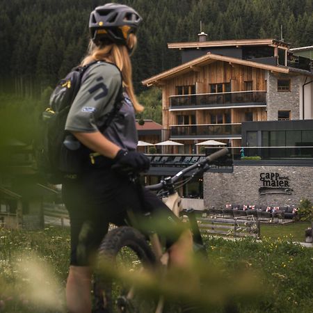 Hotel Gappmaier Saalbach-Hinterglemm Exteriér fotografie