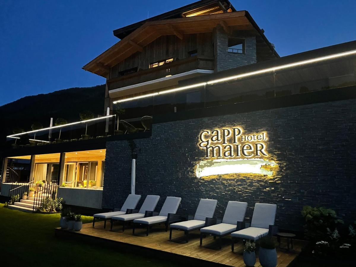 Hotel Gappmaier Saalbach-Hinterglemm Exteriér fotografie