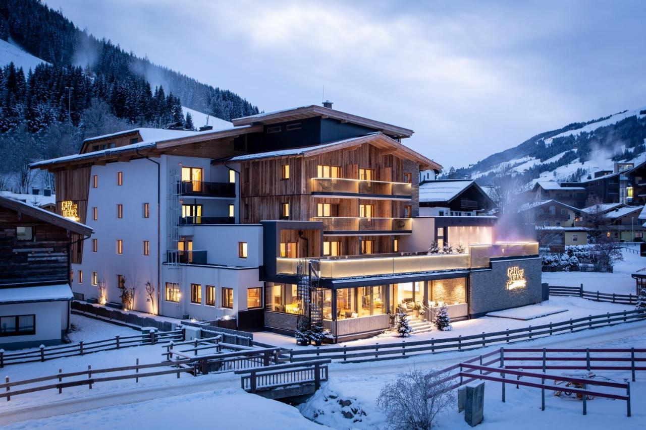 Hotel Gappmaier Saalbach-Hinterglemm Exteriér fotografie